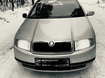 Авто Skoda Fabia 2001 № 8936721