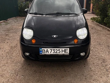 Авто Daewoo Matiz 2008 № 8936731