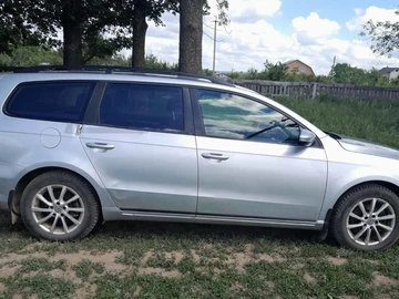 Авто Volkswagen Passat Hatchback 2011 № 8936732