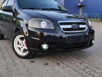 Авто Chevrolet Aveo 2010 № 8936734