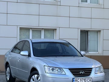 Авто Hyundai Sonata 2008 № 8936739