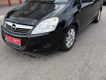 Авто Opel Zafira 2009 № 8936767