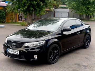 Авто KIA Cerato Forte  2011 № 8936770