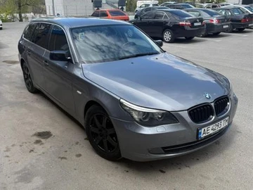 Авто BMW 5 Серия 2008 № 8936771
