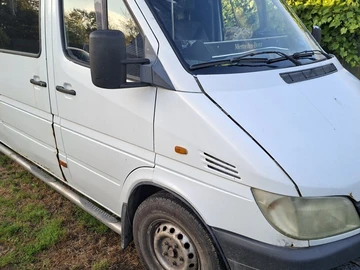 Авто Mercedes Sprinter 2000 № 8936772