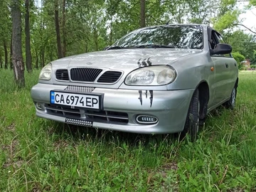 Авто Daewoo Sens 2004 № 8936773