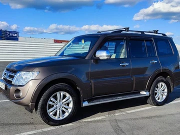 Авто Mitsubishi Pajero 2012 № 8936776