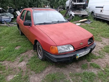 Авто Ford Sierra 1990 № 8936777
