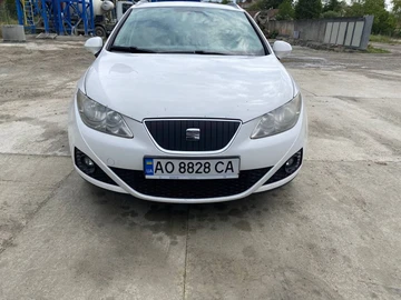Авто SEAT Ibiza 2010 № 8936779