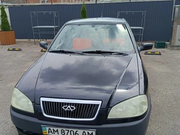 Авто Chery Amulet 2007 № 8936781
