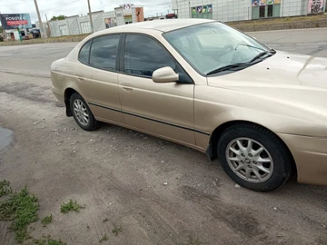 Авто Daewoo Leganza 2001 № 8936782