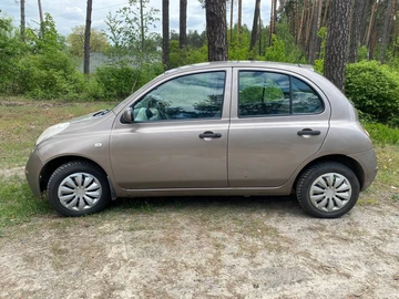 Авто Nissan Micra 2007 № 8936785