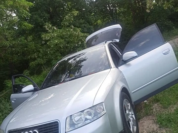 Авто Audi A4 2002 № 8936786