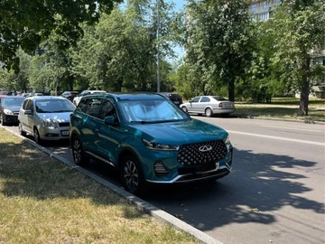 Авто Chery Tiggo 2021 № 8936787