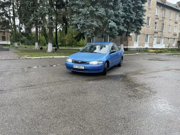 Авто Mazda 323 1997 № 8936788