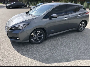 Авто Nissan Leaf 2018 № 8936789