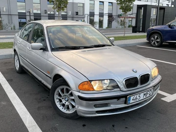 Авто BMW 3 Серия 2000 № 8936813