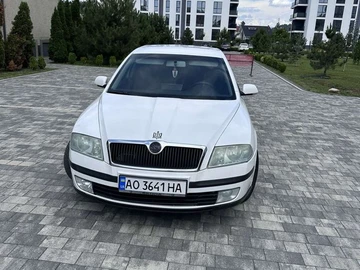 Авто Skoda Octavia 2006 № 8936814
