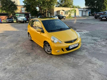 Авто Honda Jazz 2008 № 8936816