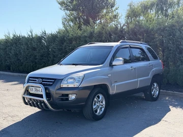 Авто KIA Sportage 2007 № 8936817