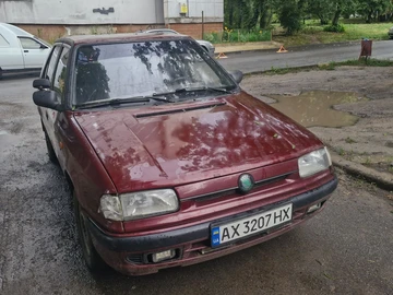 Авто Skoda Felicia 1995 № 8936819