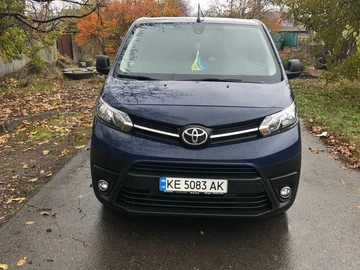 Авто Toyota Avensis Verso 2018 № 8936820