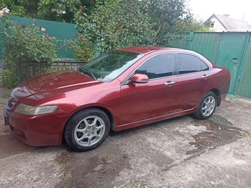 Авто Honda Accord 2004 № 8936822