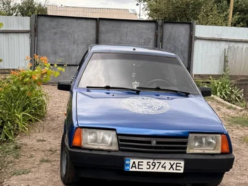 Авто ВАЗ 21099 2003 № 8936823
