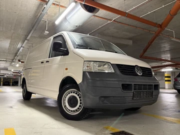 Авто Volkswagen Transporter 2005 № 8936824