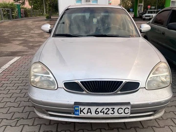 Авто Daewoo Nubira 2003 № 8936825