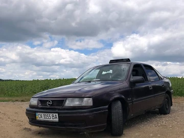 Авто Opel Vectra 1992 № 8936827