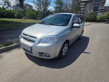 Авто Chevrolet Aveo 2008 № 8936829