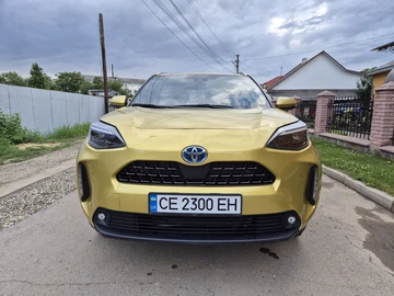 Авто Toyota Yaris 2022 № 8936831