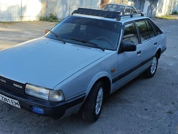 Авто Mazda 626 1987 № 8936832