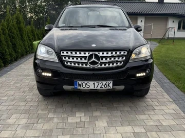 Авто Mercedes Ml Серия 2007 № 8936883