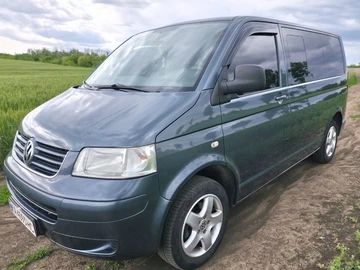 Авто Volkswagen Caravelle 2008 № 8936884