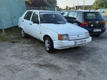 Авто ЗАЗ 1103 Slavuta 2004 № 8936886