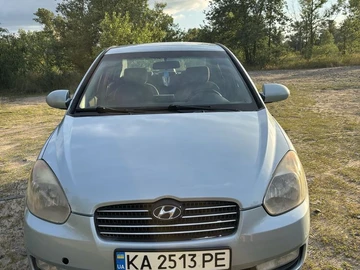 Авто Hyundai Accent 2008 № 8936888