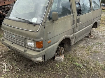 Авто Ford Econovan 1990 № 8936889