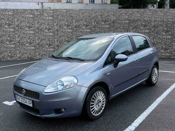 Авто Fiat Punto 2009 № 8936891