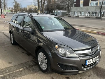 Авто Opel Astra 2010 № 8936895