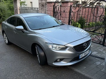Авто Mazda 6 2013 № 8936896