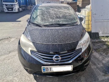 Авто Nissan Versa 2017 № 8936898