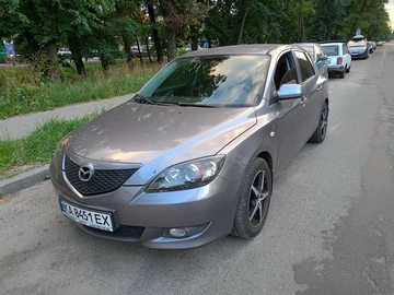 Авто Mazda 3 2003 № 8936914