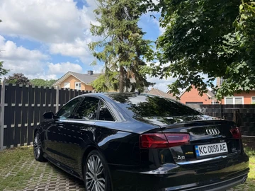 Авто Audi A6 2016 № 8936915