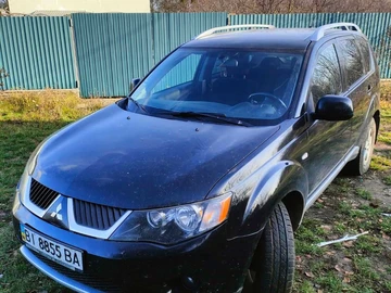 Авто Mitsubishi Outlander 2008 № 8936916