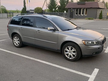 Авто Volvo V50 2005 № 8936919