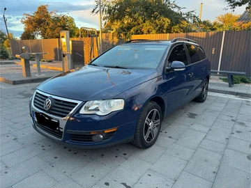 Авто Volkswagen Passat Variant 2008 № 8936938