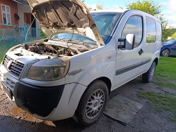Авто Fiat Doblo 2005 № 8936940