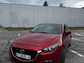 Авто Mazda 3 2017 № 8936942